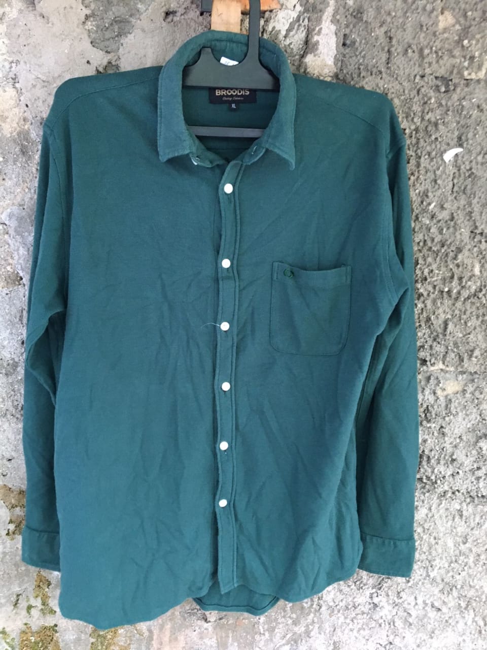 Foto Produk Terkunci